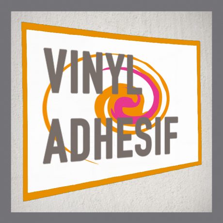 Adhésif Vinyl